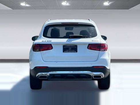 Used 2022 Mercedes-Benz GLC 300 4MATIC image 9