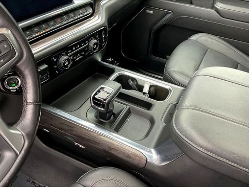 Used 2023 Chevrolet Silverado 1500 LTZ w/ LTZ Premium Texas Edition image 17