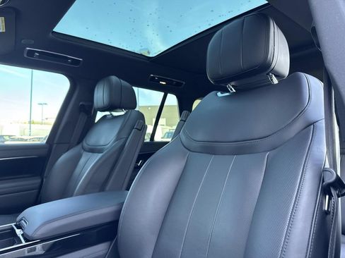 Certified 2023 Land Rover Range Rover SE AWD/4WD image 21