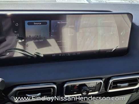 New 2026 Nissan Sentra SL w/ Floor Mat Package FWD image 13