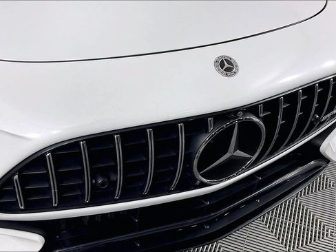 Certified 2022 Mercedes-Benz SL 55 AMG 4MATIC image 23