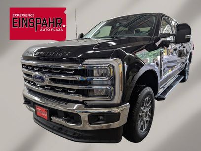 New 2026 Ford F350 Lariat w/ Camper Package