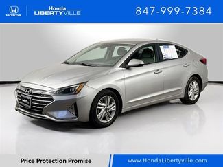 Used 2020 Hyundai Elantra SEL 360° Tour