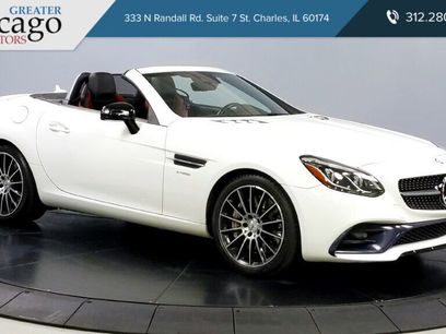 Used 2017 Mercedes-Benz SLC 43 AMG