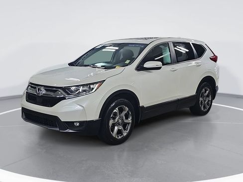 Used 2017 Honda CR-V EX image 9