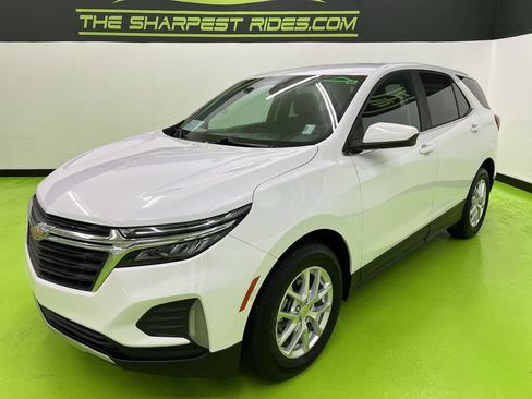Used 2022 Chevrolet Equinox LT FWD image 5