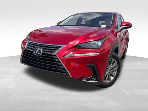 Used 2021 Lexus NX 300 FWD w/ Accessory Package 2 image 9