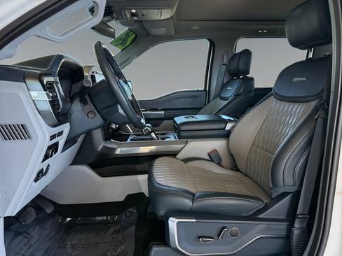 Certified 2023 Ford F150 Limited AWD/4WD image 12