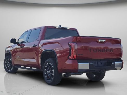Used 2023 Toyota Tundra Limited AWD/4WD image 24