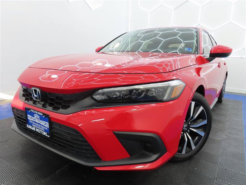 Used 2024 Honda Civic EX-L image 1