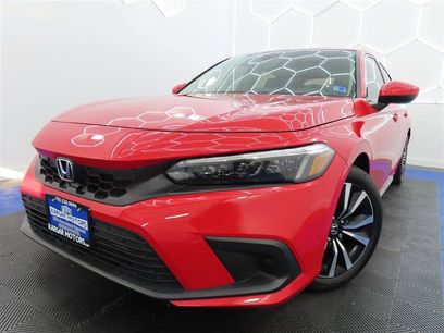 Used 2024 Honda Civic EX-L