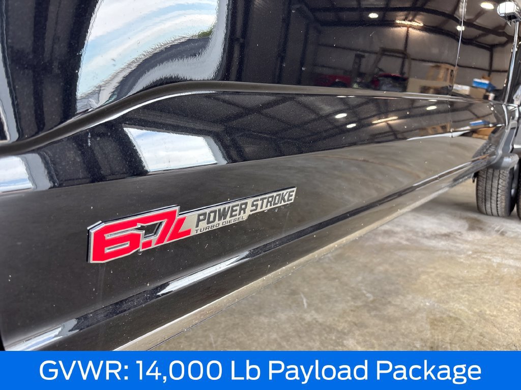 New 2026 Ford F350 Lariat w/ Lariat Premium Package AWD/4WD image 14