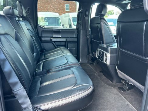 Certified 2020 Ford F150 Platinum AWD/4WD image 20