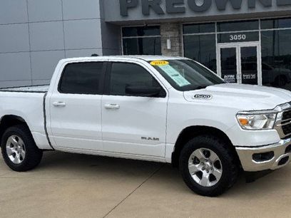 Used 2022 RAM 1500 Big Horn