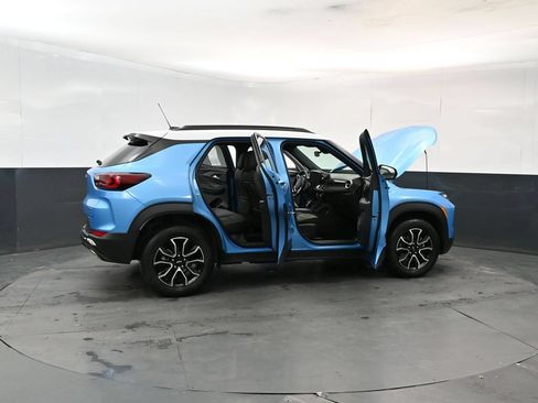 Used 2025 Chevrolet TrailBlazer ACTIV w/ Driver Confidence Package AWD/4WD image 26