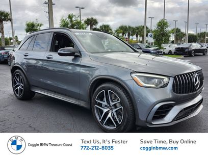 Used 2020 Mercedes-Benz GLC 63 AMG 4MATIC