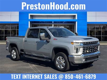 Certified 2023 Chevrolet Silverado 2500 LTZ w/ LTZ Premium Package