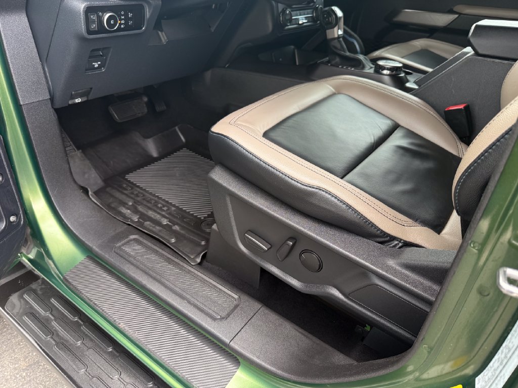 Used 2023 Ford Bronco Wildtrak AWD/4WD image 18