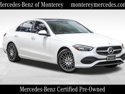 Certified 2022 Mercedes-Benz C 300 Sedan