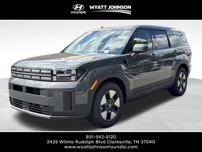 New 2026 Hyundai Santa Fe SE