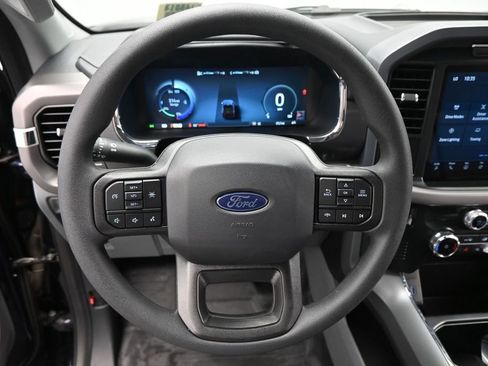 New 2024 Ford F150 Lightning Pro AWD/4WD image 10