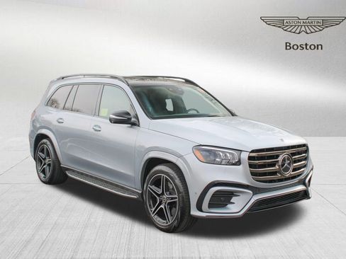 Used 2025 Mercedes-Benz GLS 450 GLS 450 image 1