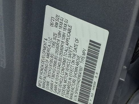 Certified 2023 Honda Pilot EX-L image 28