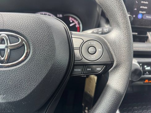 Used 2025 Toyota RAV4 LE w/ Blackout Package (GST) FWD image 21