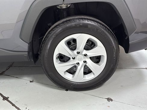 Used 2025 Toyota RAV4 LE image 23