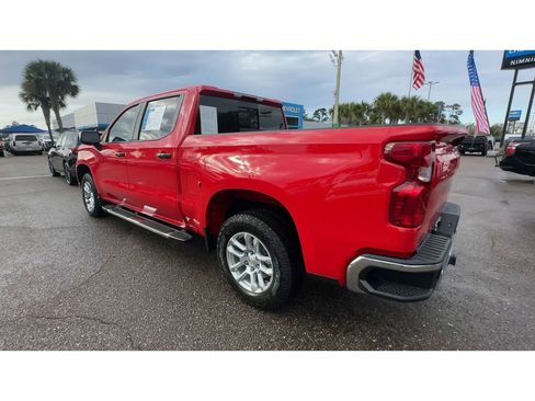 Used 2024 Chevrolet Silverado 1500 LT w/ Z71 Off-Road Package image 4