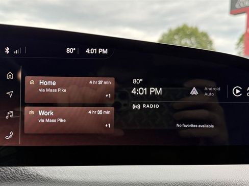 Used 2023 Lucid Air Touring AWD/4WD image 50