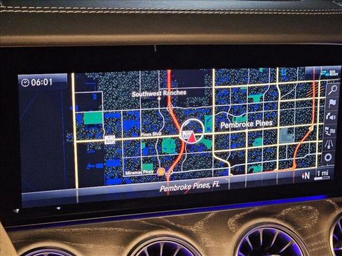 Used 2020 Mercedes-Benz AMG GT 53 image 11