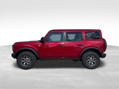 Used 2025 Ford Bronco Badlands AWD/4WD image 8