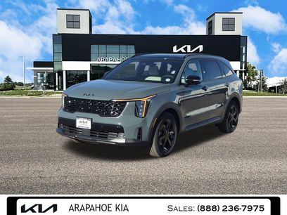 New 2026 Kia Sorento SX Prestige