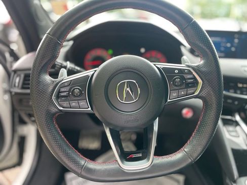 Used 2022 Acura TLX w/ A-SPEC Pkg FWD image 13