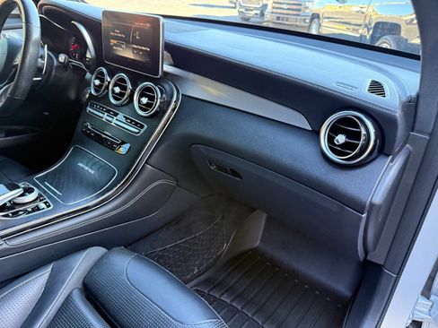 Used 2019 Mercedes-Benz GLC 63 AMG 4MATIC Coupe w/ Multimedia Package image 73