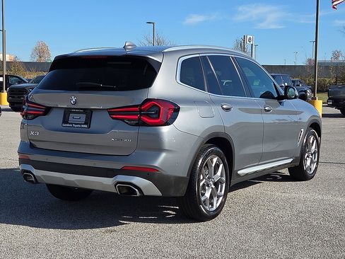 Used 2023 BMW X3 xDrive30i image 5