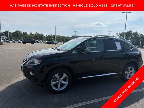 Used 2015 Lexus RX 350 AWD image 3