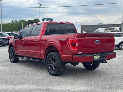 Used 2021 Ford F150 XLT w/ Equipment Group 302A High AWD/4WD image 5