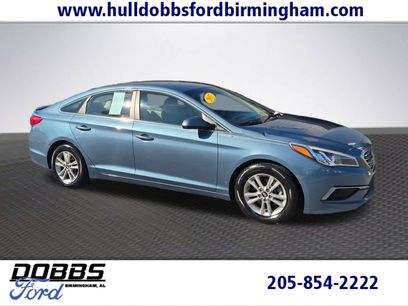 Used 2017 Hyundai Sonata SE