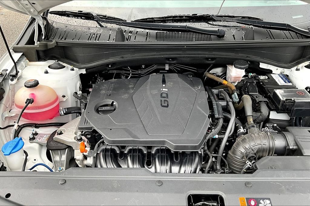 Used 2024 Kia Sportage EX FWD image 20
