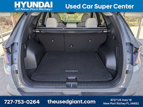 Certified 2024 Hyundai Tucson Limited image 12