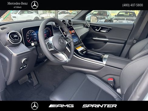 New 2026 Mercedes-Benz GLC 300 image 11