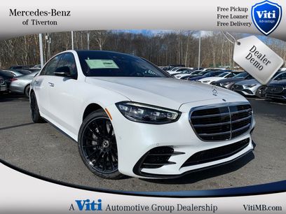 Used 2025 Mercedes-Benz S 580 4MATIC Sedan