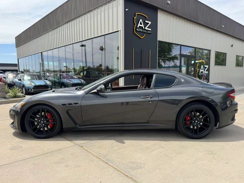 Used 2014 Maserati GranTurismo Sport RWD image 9