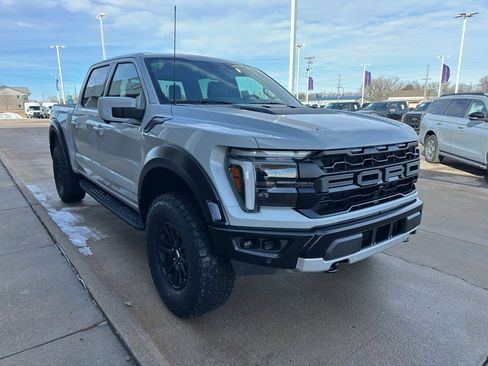 New 2026 Ford F150 Raptor image 2