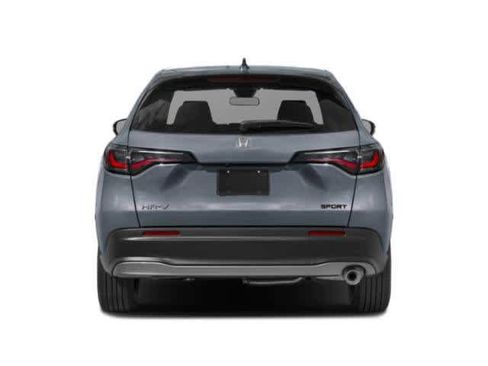 Certified 2026 Honda HR-V Sport image 5