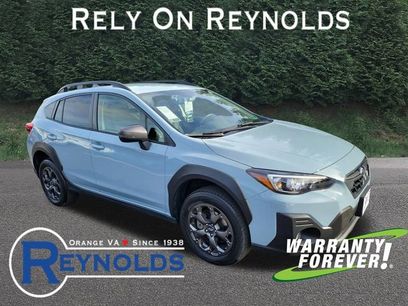 Used 2023 Subaru Crosstrek 2.5i Sport