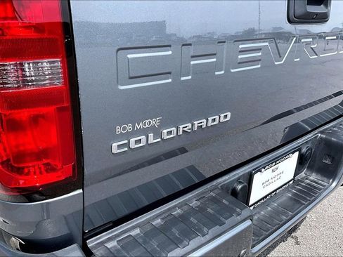 Used 2022 Chevrolet Colorado LT w/ Fleet Safety Package RWD image 27