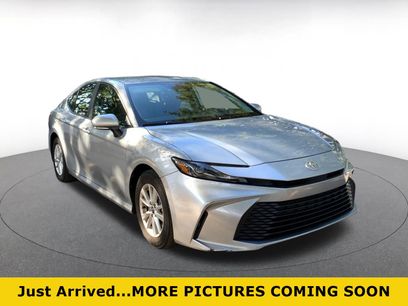 Used 2025 Toyota Camry LE